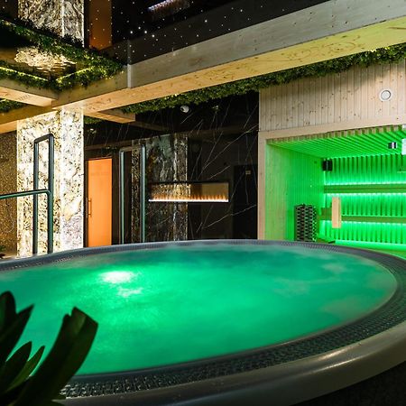 Goralski Resort Family & Spa Bialka Tatrzanska Eksteriør bilde