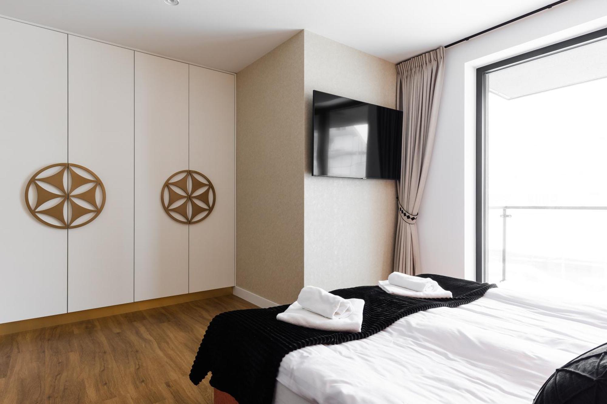Goralski Resort Family & Spa Bialka Tatrzanska Eksteriør bilde