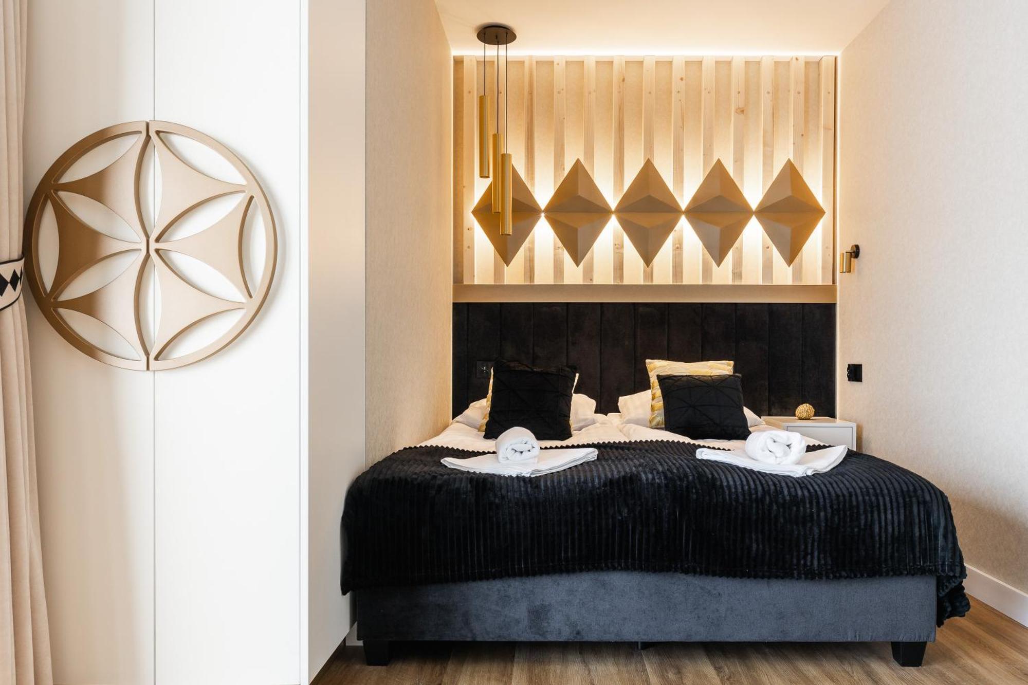 Goralski Resort Family & Spa Bialka Tatrzanska Eksteriør bilde