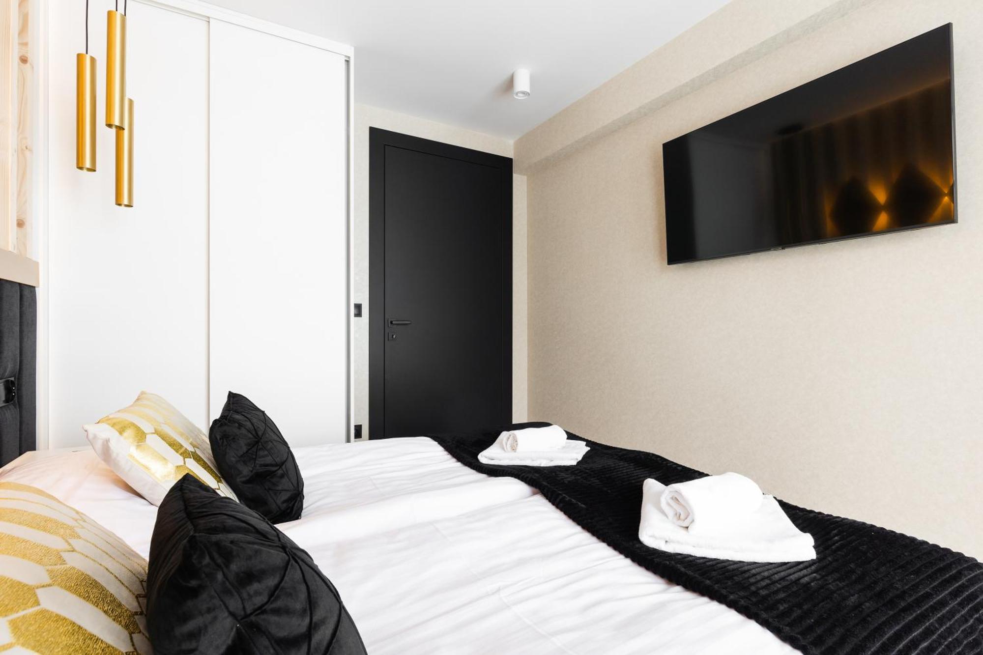 Goralski Resort Family & Spa Bialka Tatrzanska Eksteriør bilde