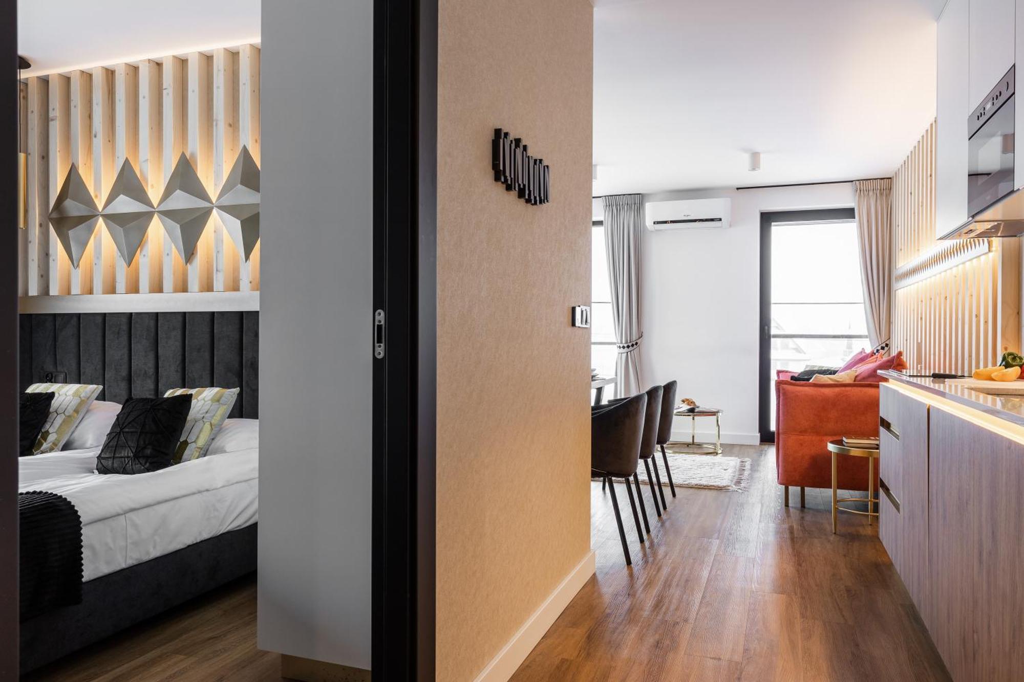 Goralski Resort Family & Spa Bialka Tatrzanska Eksteriør bilde