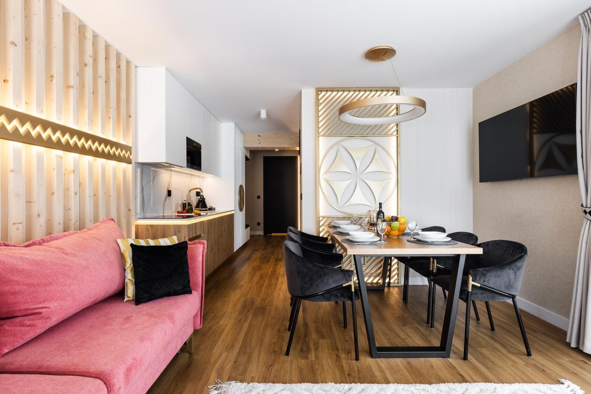 Goralski Resort Family & Spa Bialka Tatrzanska Eksteriør bilde
