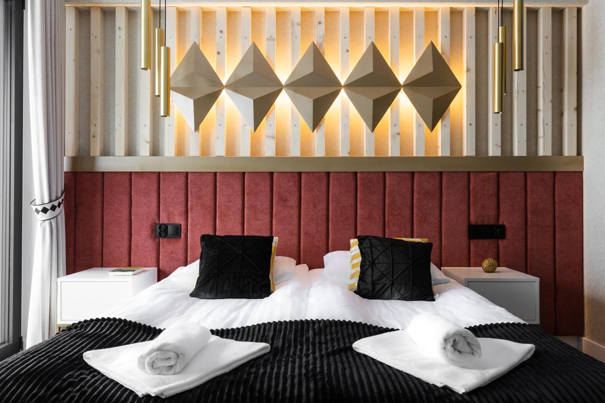 Goralski Resort Family & Spa Bialka Tatrzanska Eksteriør bilde
