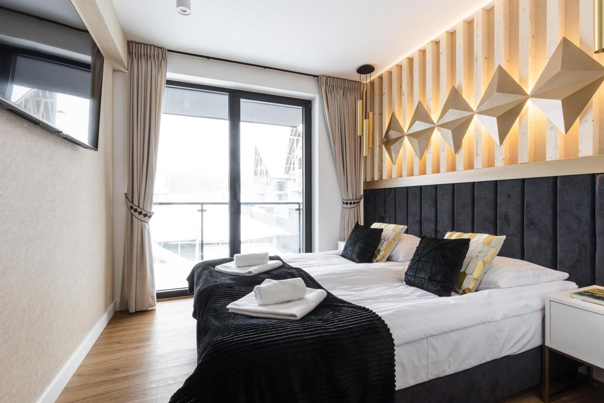 Goralski Resort Family & Spa Bialka Tatrzanska Eksteriør bilde