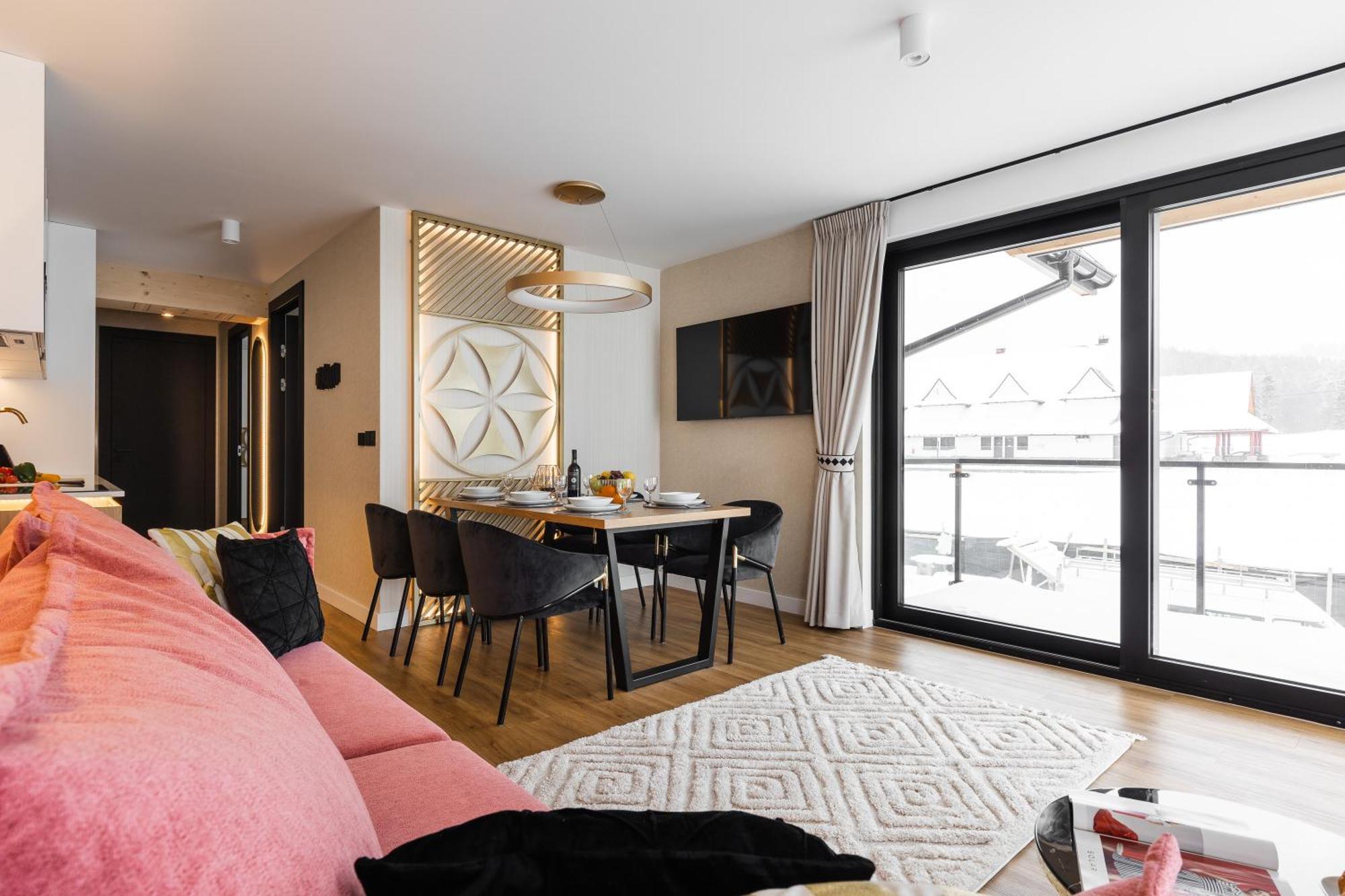Goralski Resort Family & Spa Bialka Tatrzanska Eksteriør bilde