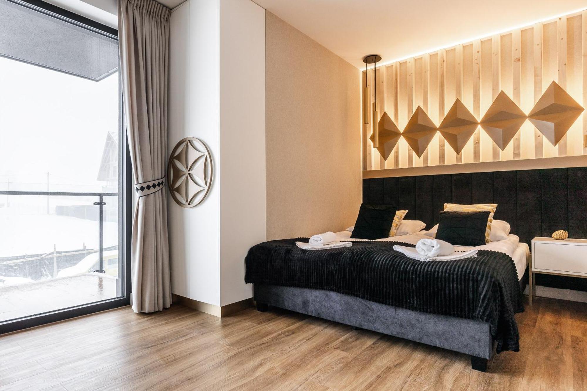 Goralski Resort Family & Spa Bialka Tatrzanska Eksteriør bilde