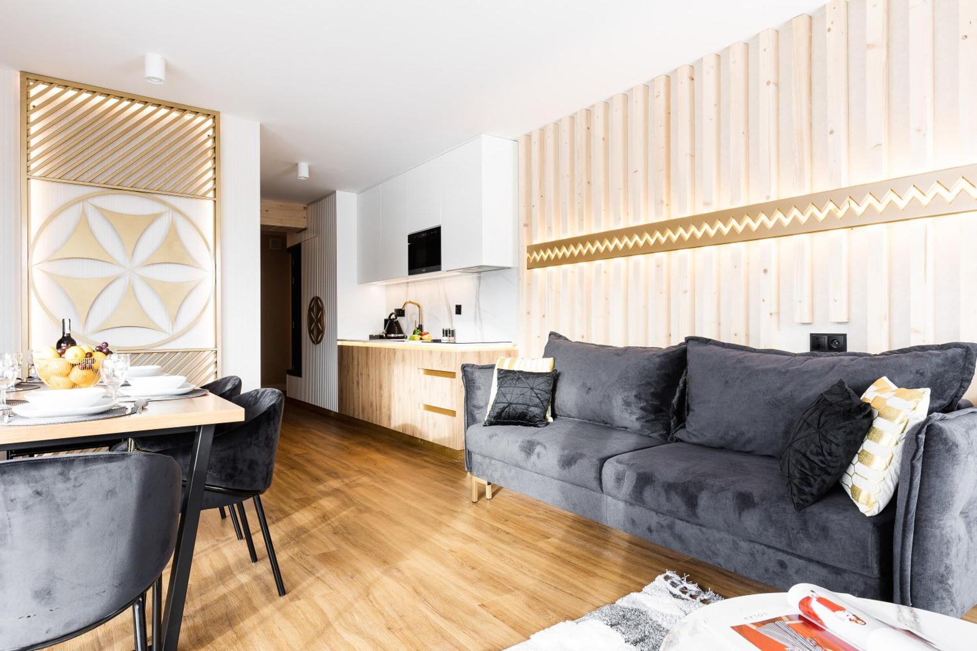 Goralski Resort Family & Spa Bialka Tatrzanska Eksteriør bilde