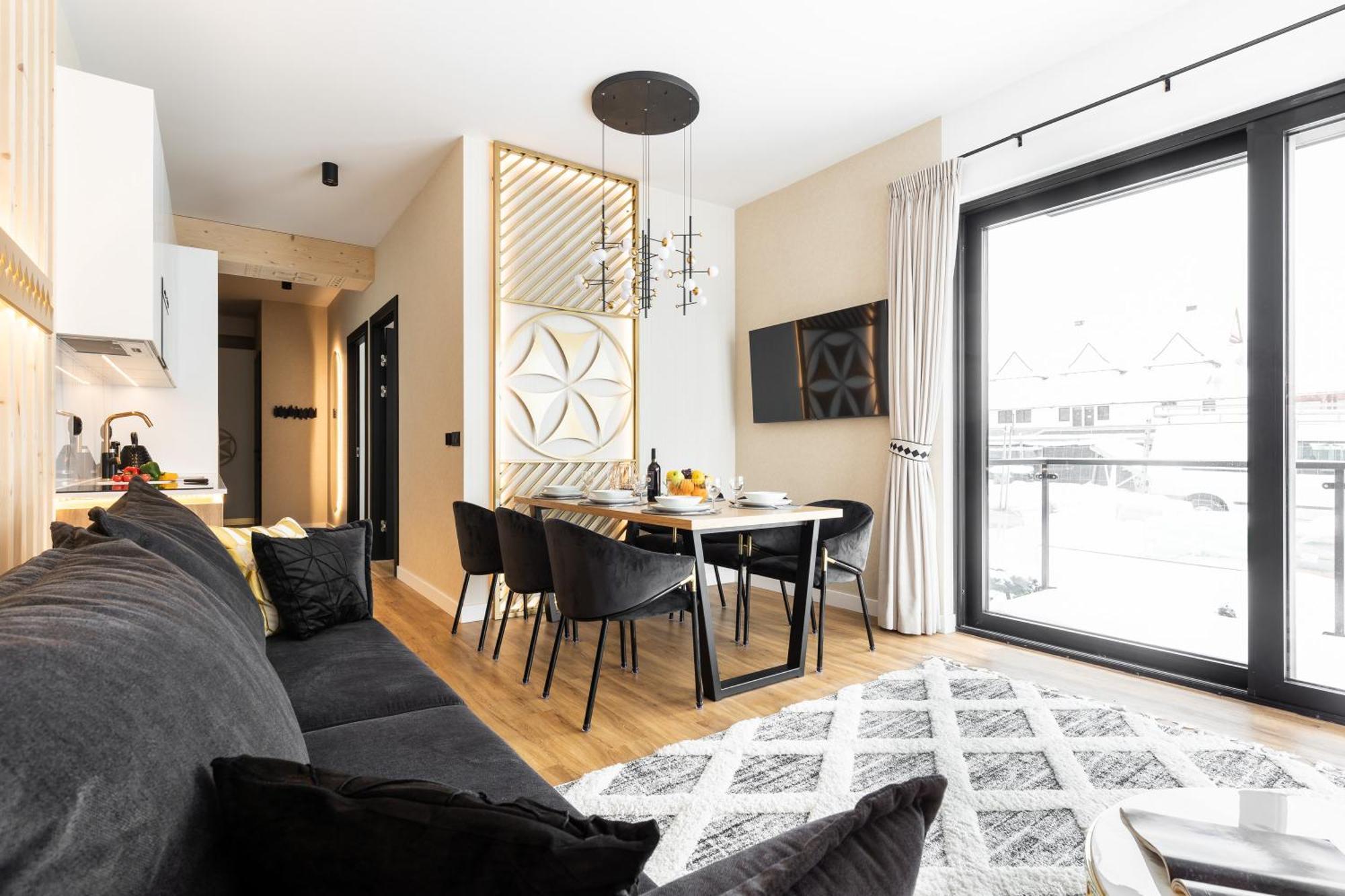 Goralski Resort Family & Spa Bialka Tatrzanska Eksteriør bilde