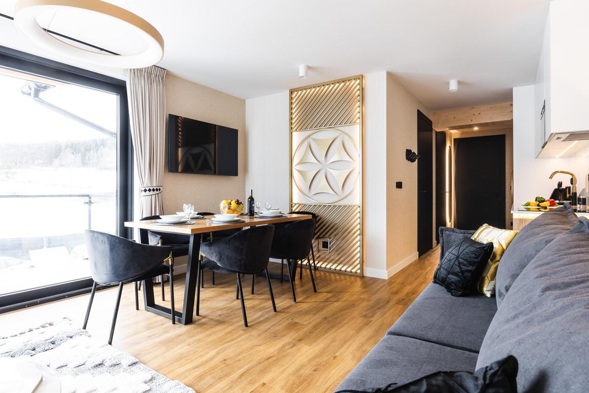 Goralski Resort Family & Spa Bialka Tatrzanska Eksteriør bilde