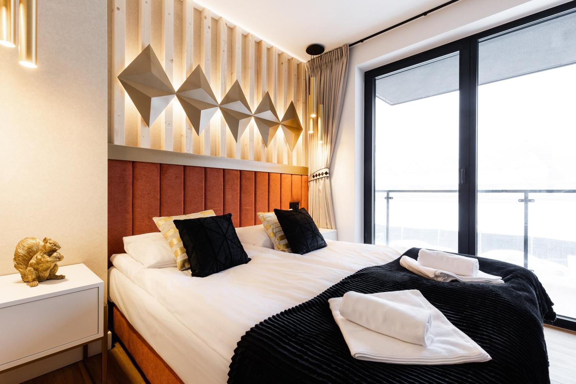Goralski Resort Family & Spa Bialka Tatrzanska Eksteriør bilde