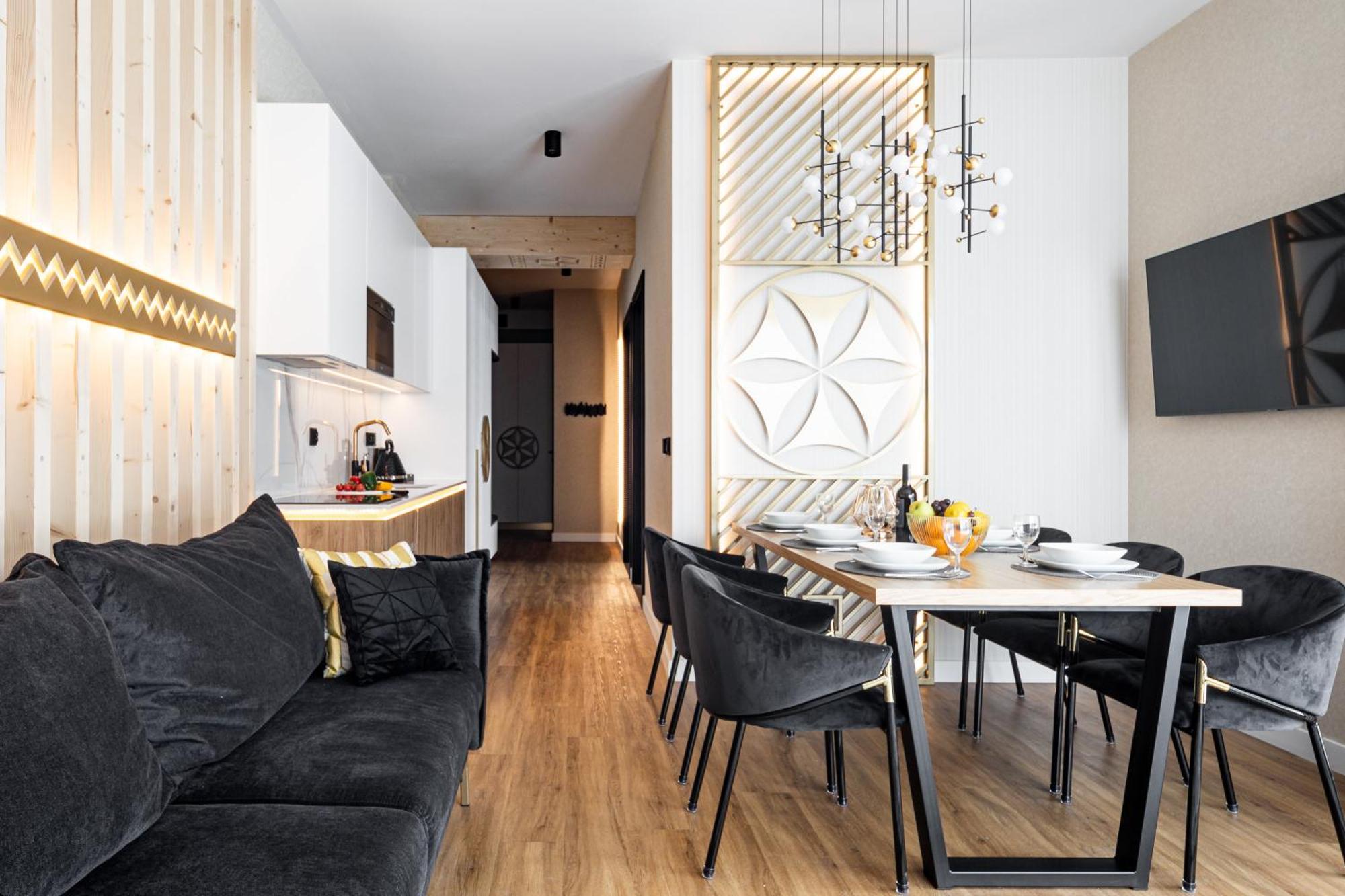 Goralski Resort Family & Spa Bialka Tatrzanska Eksteriør bilde