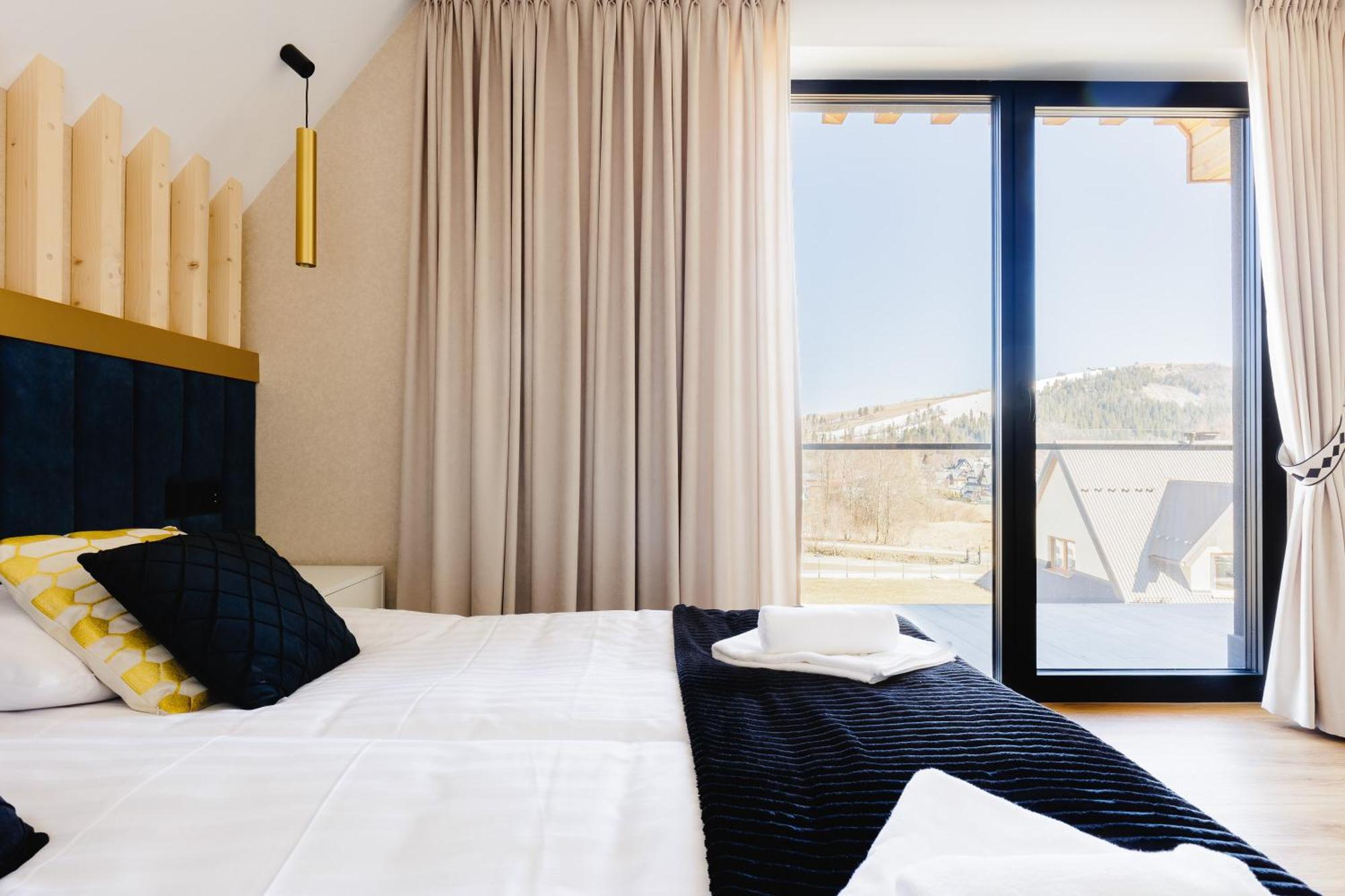 Goralski Resort Family & Spa Bialka Tatrzanska Eksteriør bilde