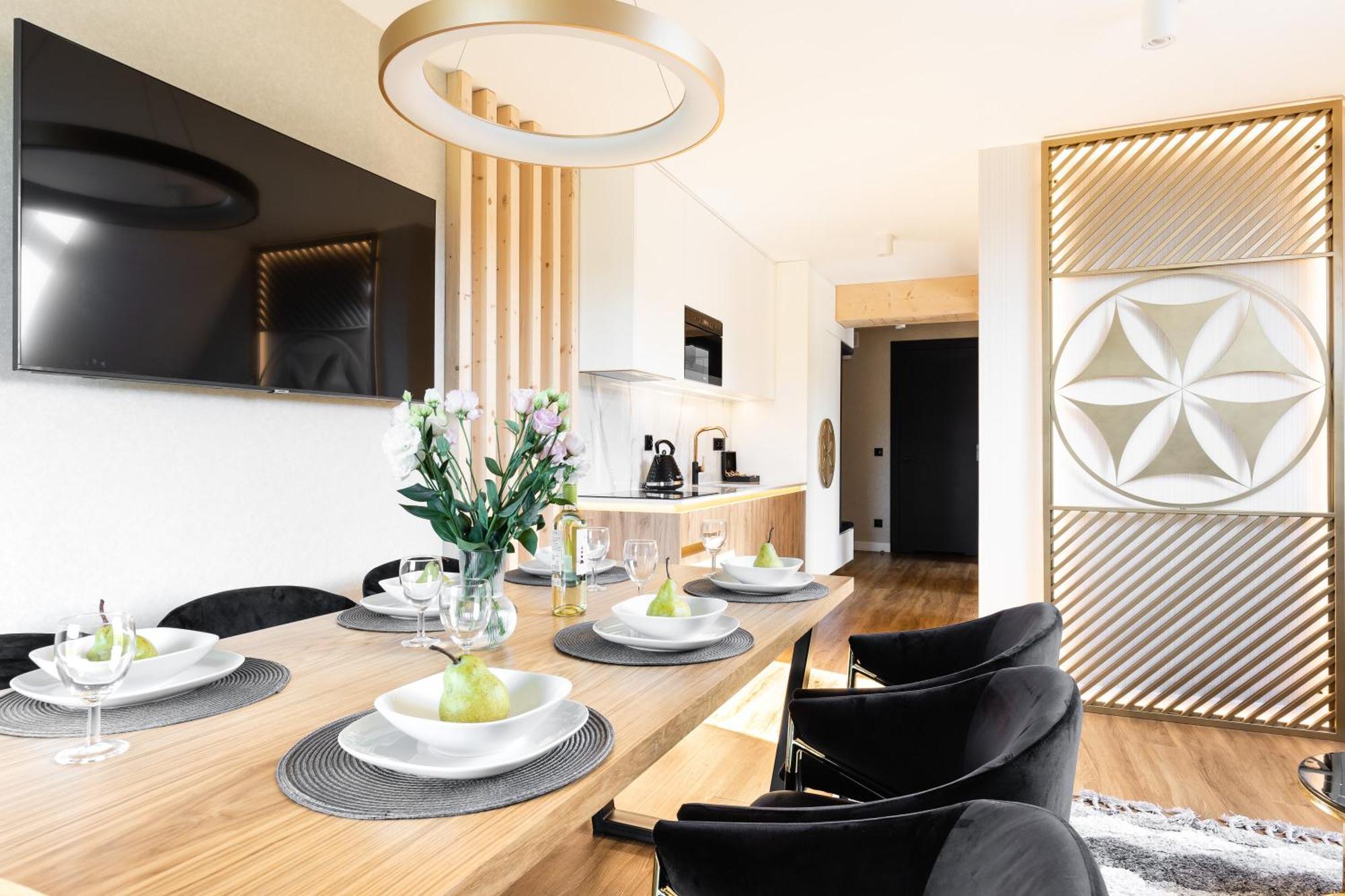 Goralski Resort Family & Spa Bialka Tatrzanska Eksteriør bilde