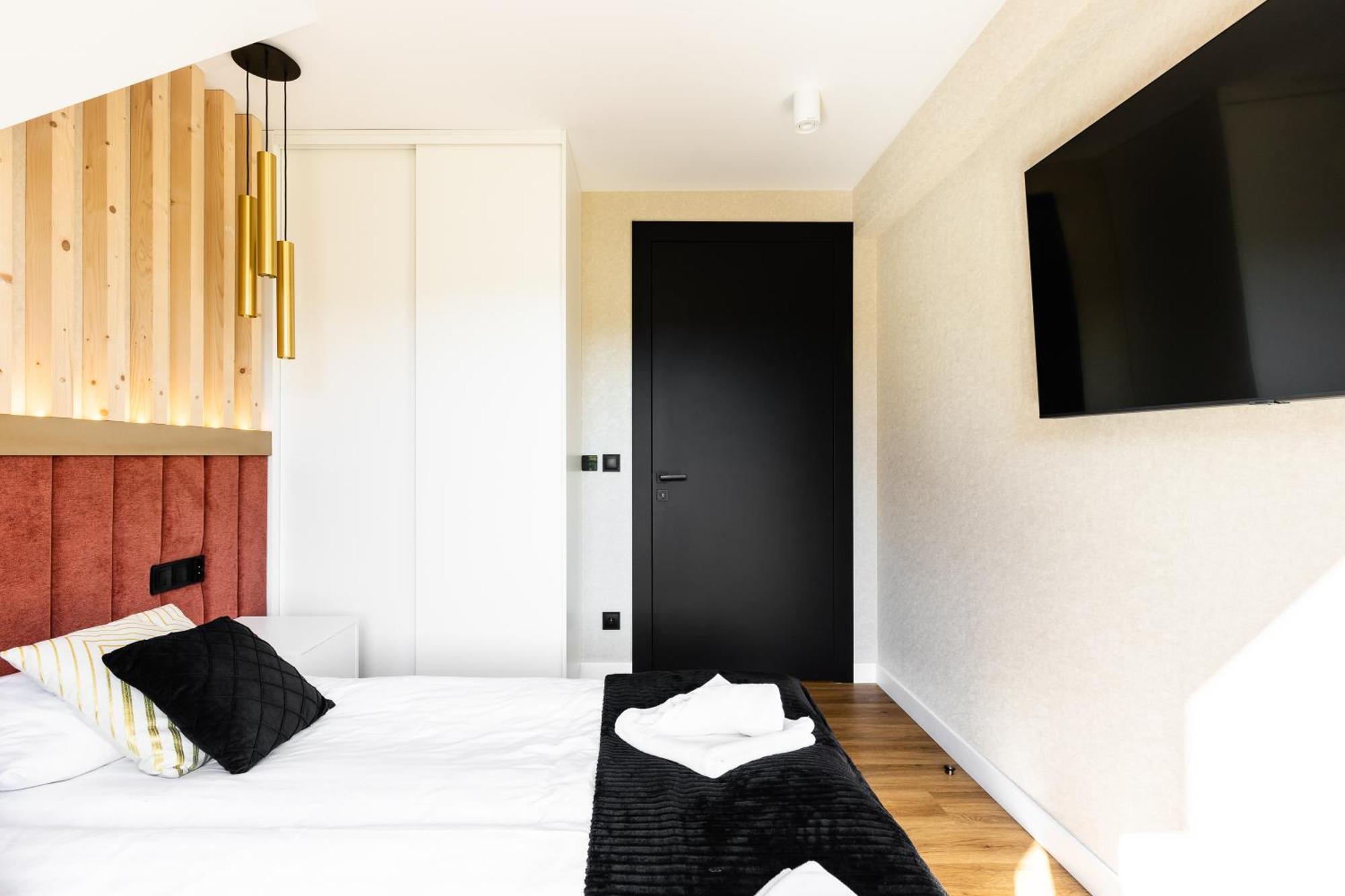 Goralski Resort Family & Spa Bialka Tatrzanska Eksteriør bilde