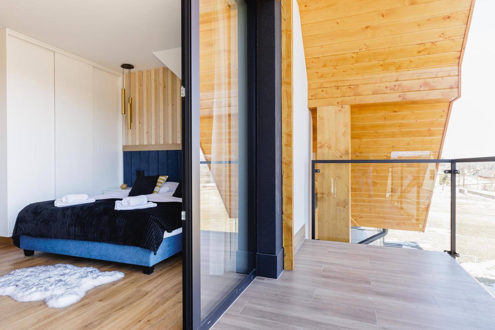 Goralski Resort Family & Spa Bialka Tatrzanska Eksteriør bilde