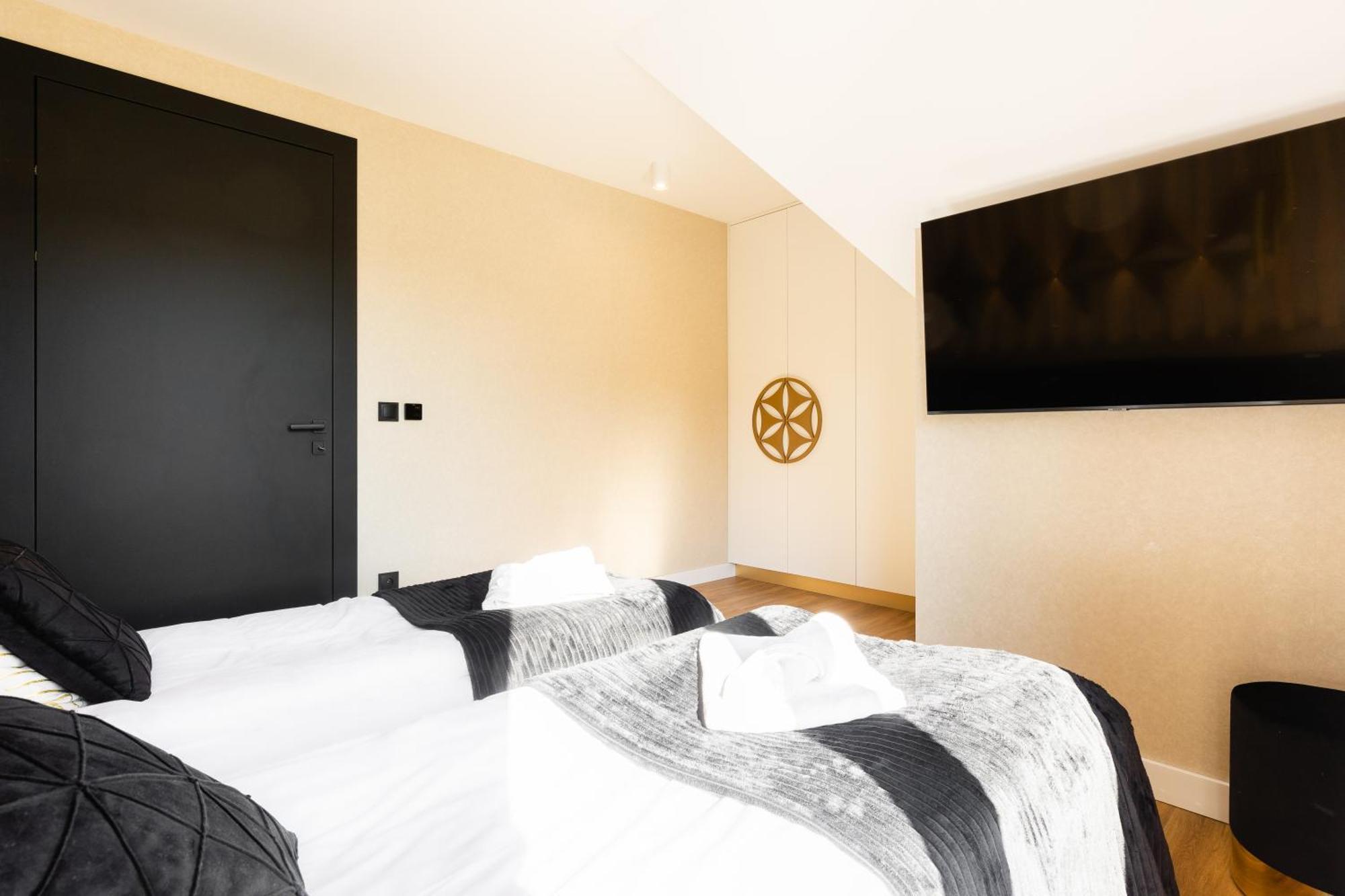 Goralski Resort Family & Spa Bialka Tatrzanska Eksteriør bilde