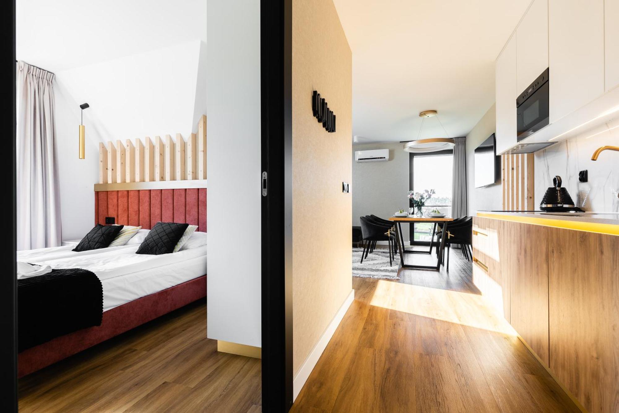 Goralski Resort Family & Spa Bialka Tatrzanska Eksteriør bilde