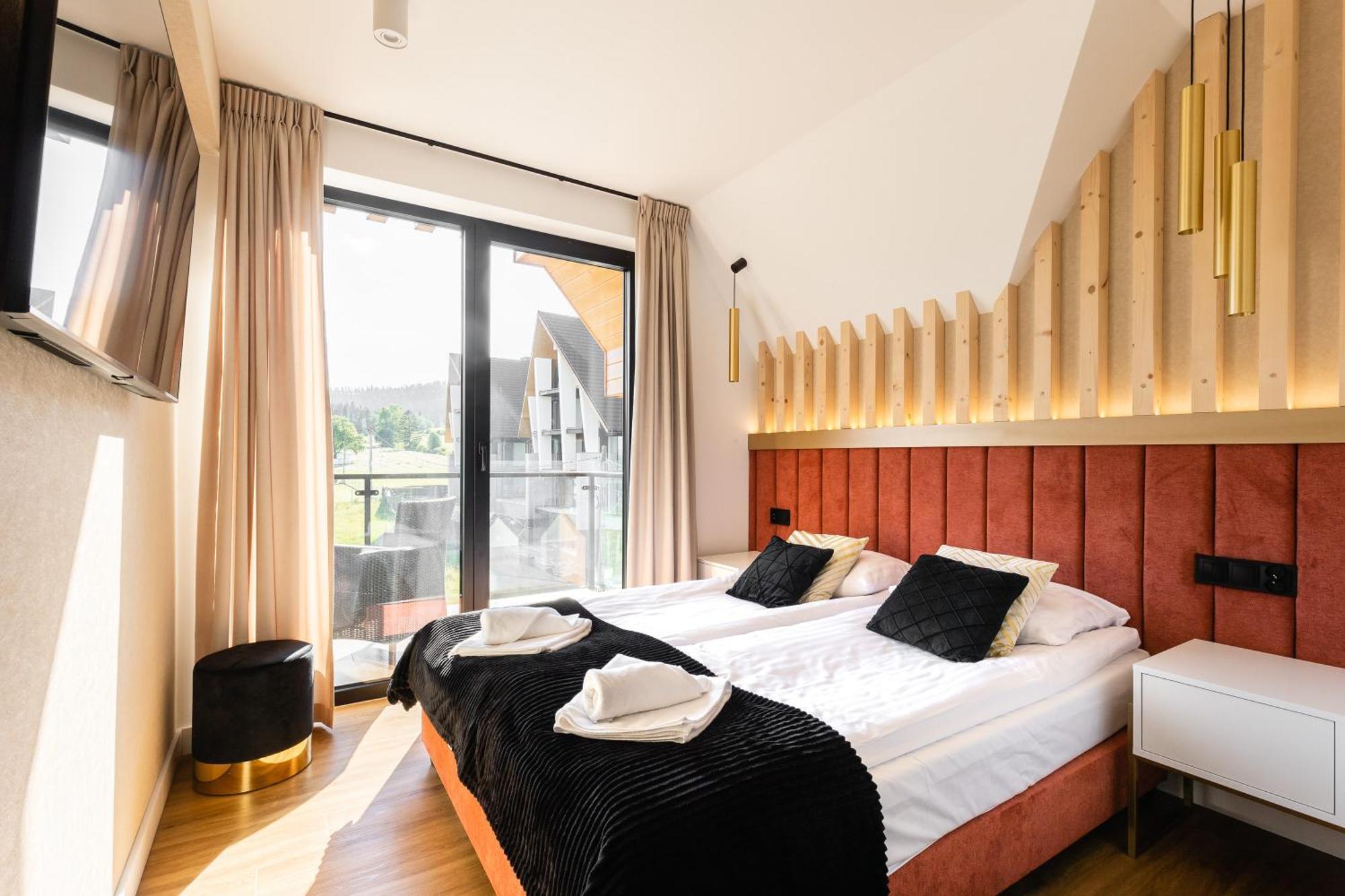 Goralski Resort Family & Spa Bialka Tatrzanska Eksteriør bilde