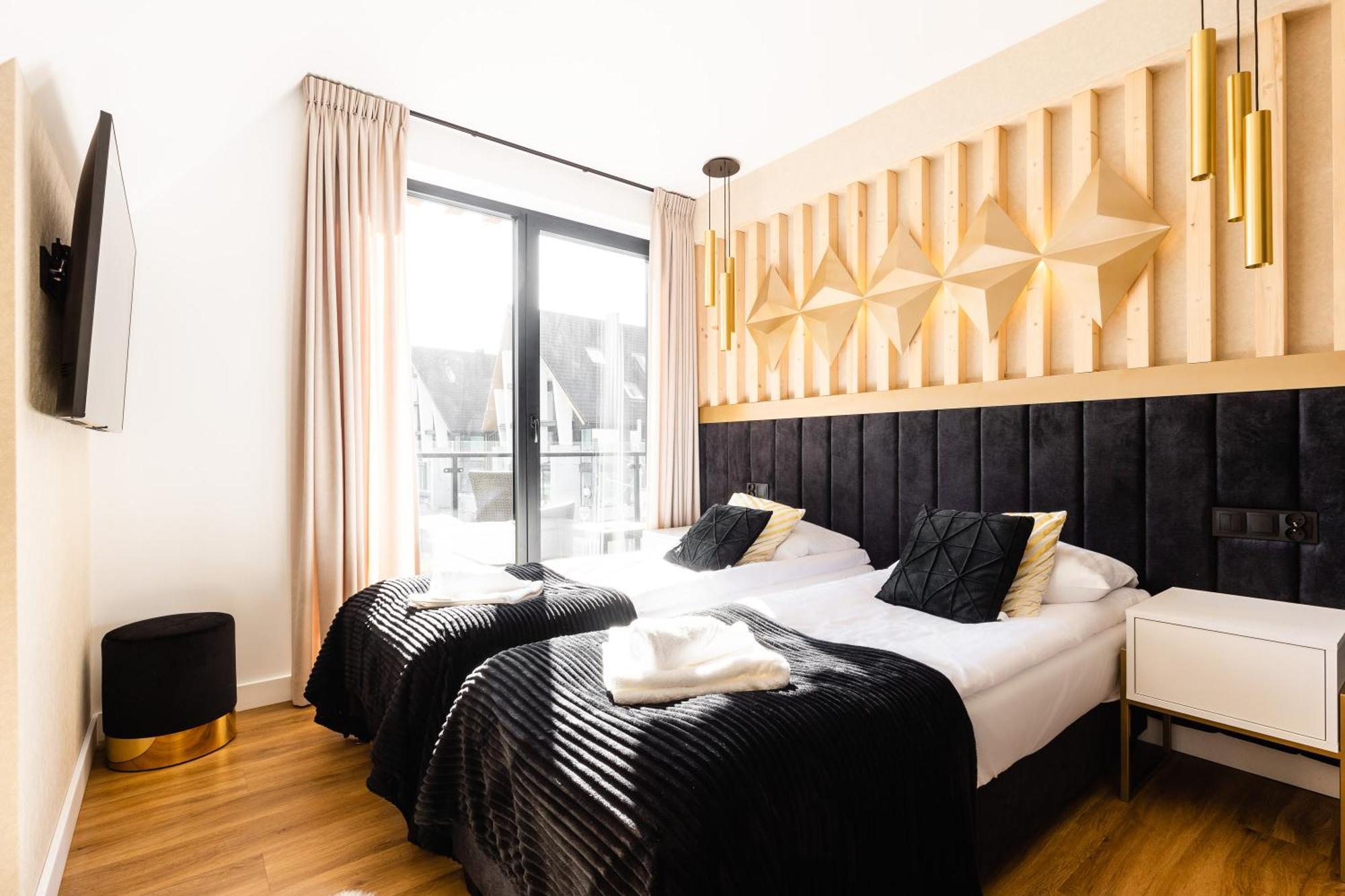 Goralski Resort Family & Spa Bialka Tatrzanska Eksteriør bilde