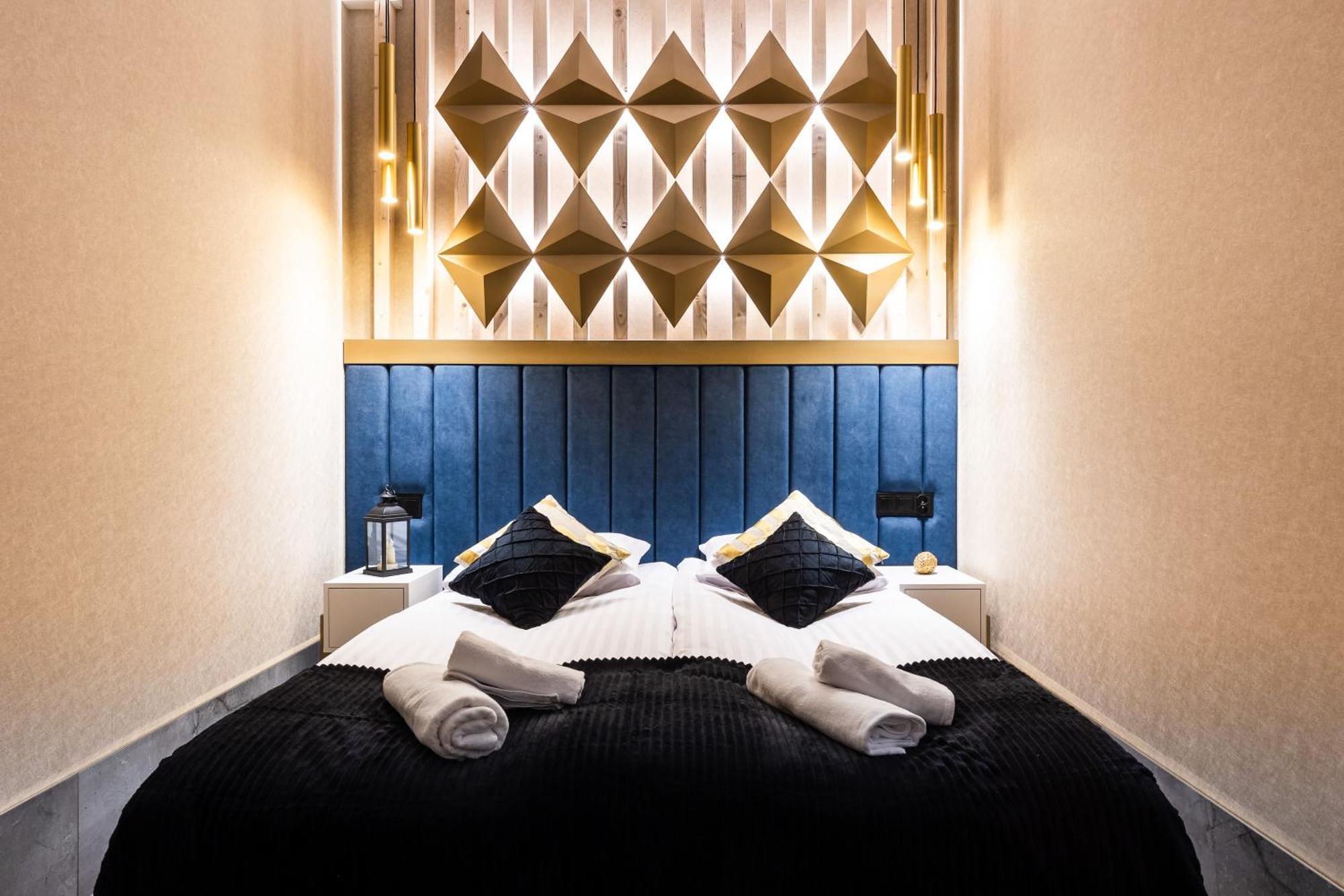 Goralski Resort Family & Spa Bialka Tatrzanska Eksteriør bilde