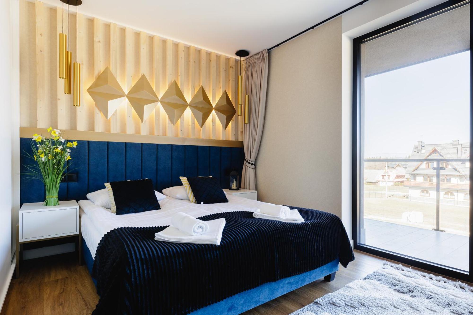 Goralski Resort Family & Spa Bialka Tatrzanska Eksteriør bilde